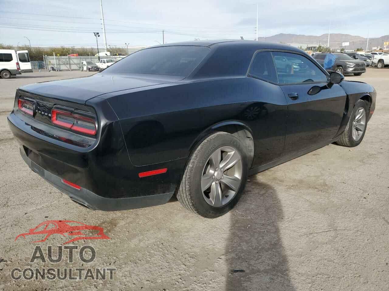 DODGE CHALLENGER 2016 - 2C3CDZAG2GH108325