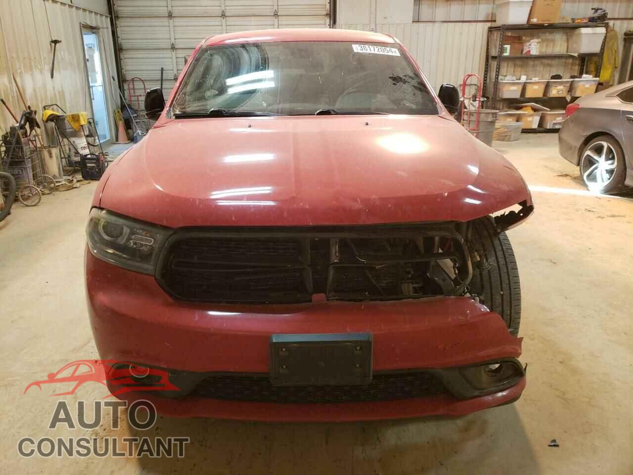 DODGE DURANGO 2016 - 1C4SDHCT7GC301715