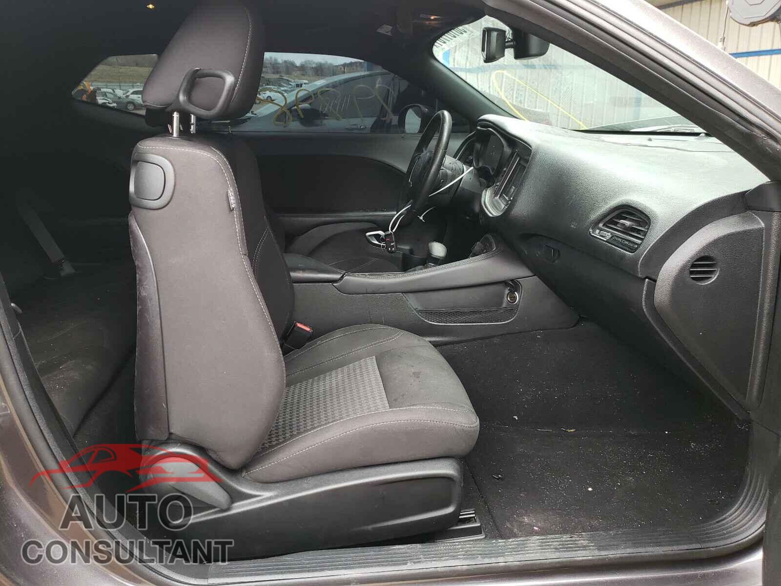 DODGE CHALLENGER 2019 - 2C3CDZAG9KH675057