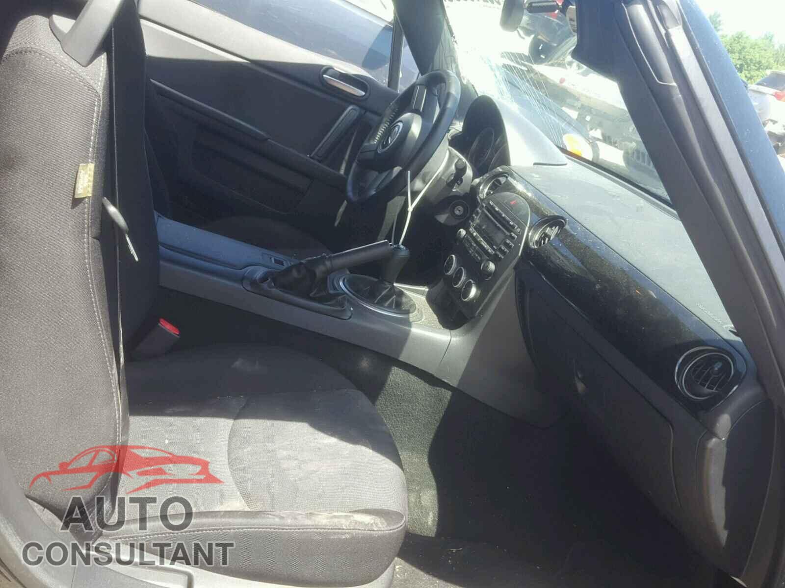 MAZDA MIATA 2015 - JM1NC2JF5F0241671