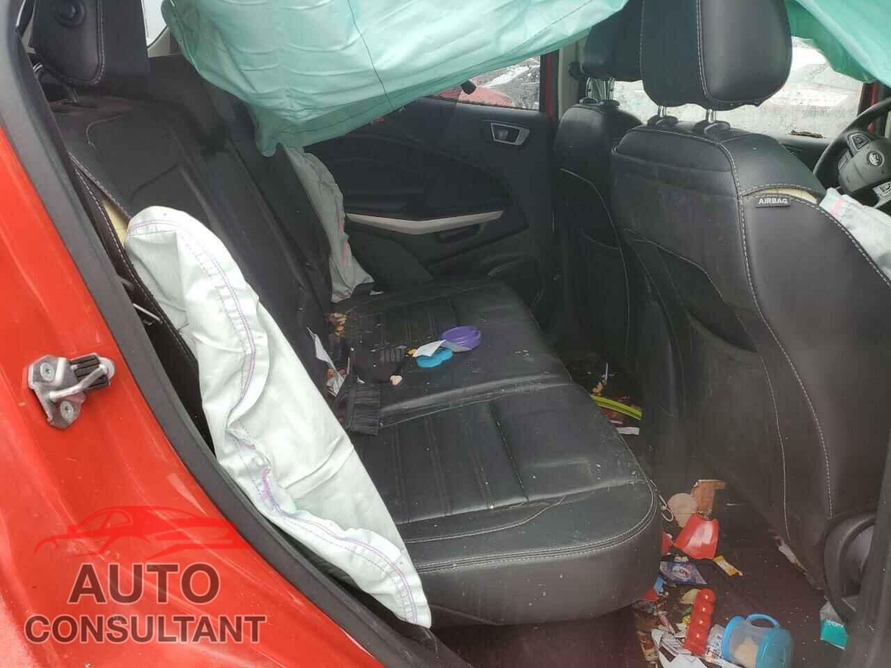 FORD ECOSPORT 2019 - MAJ6S3KL7KC289639