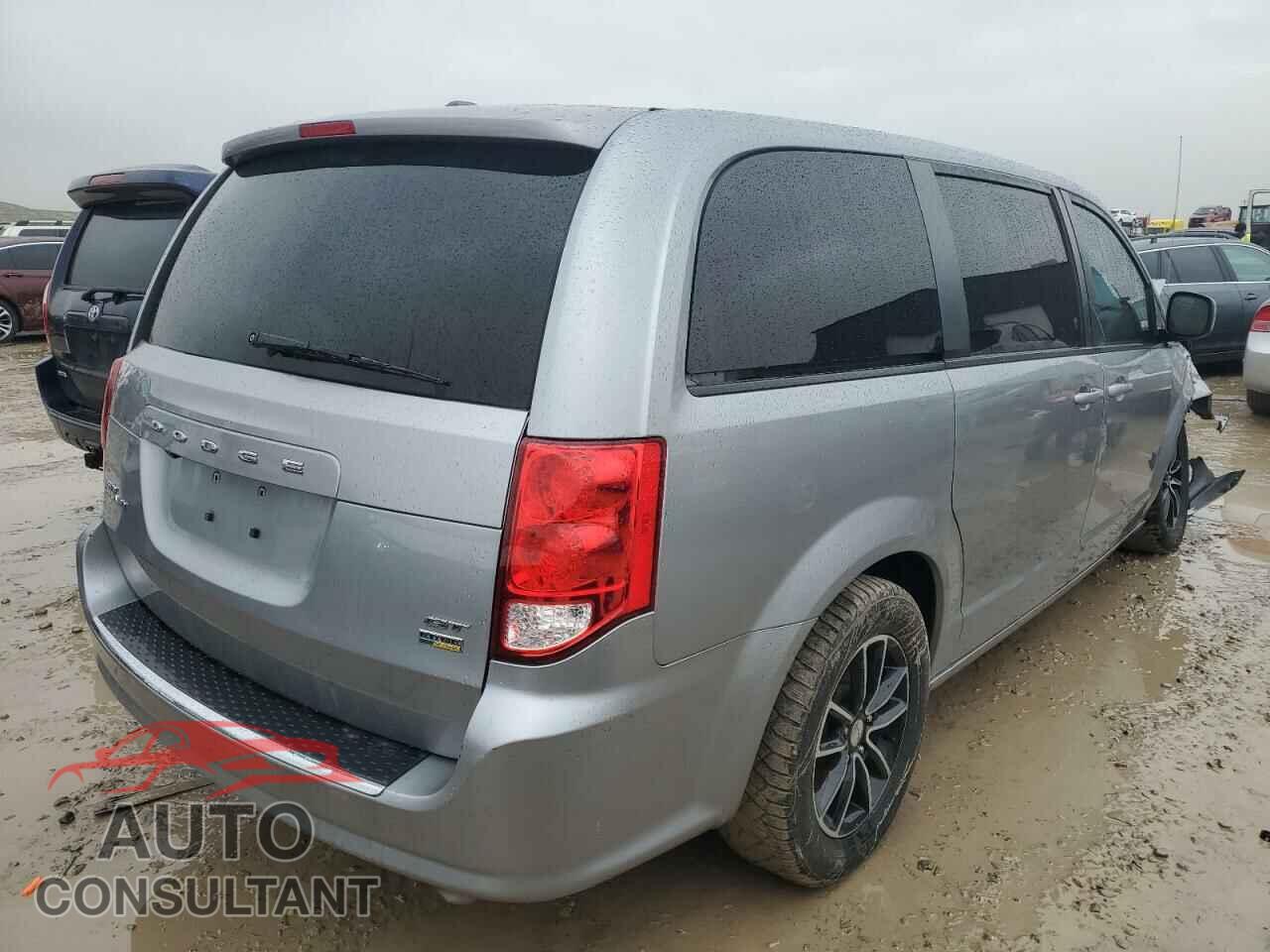 DODGE CARAVAN 2019 - 2C4RDGEG8KR538013