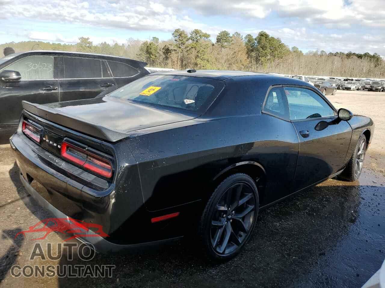 DODGE CHALLENGER 2019 - 2C3CDZAG1KH502178