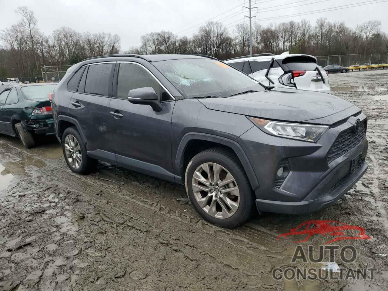 TOYOTA RAV4 2019 - JTMC1RFV2KD015175