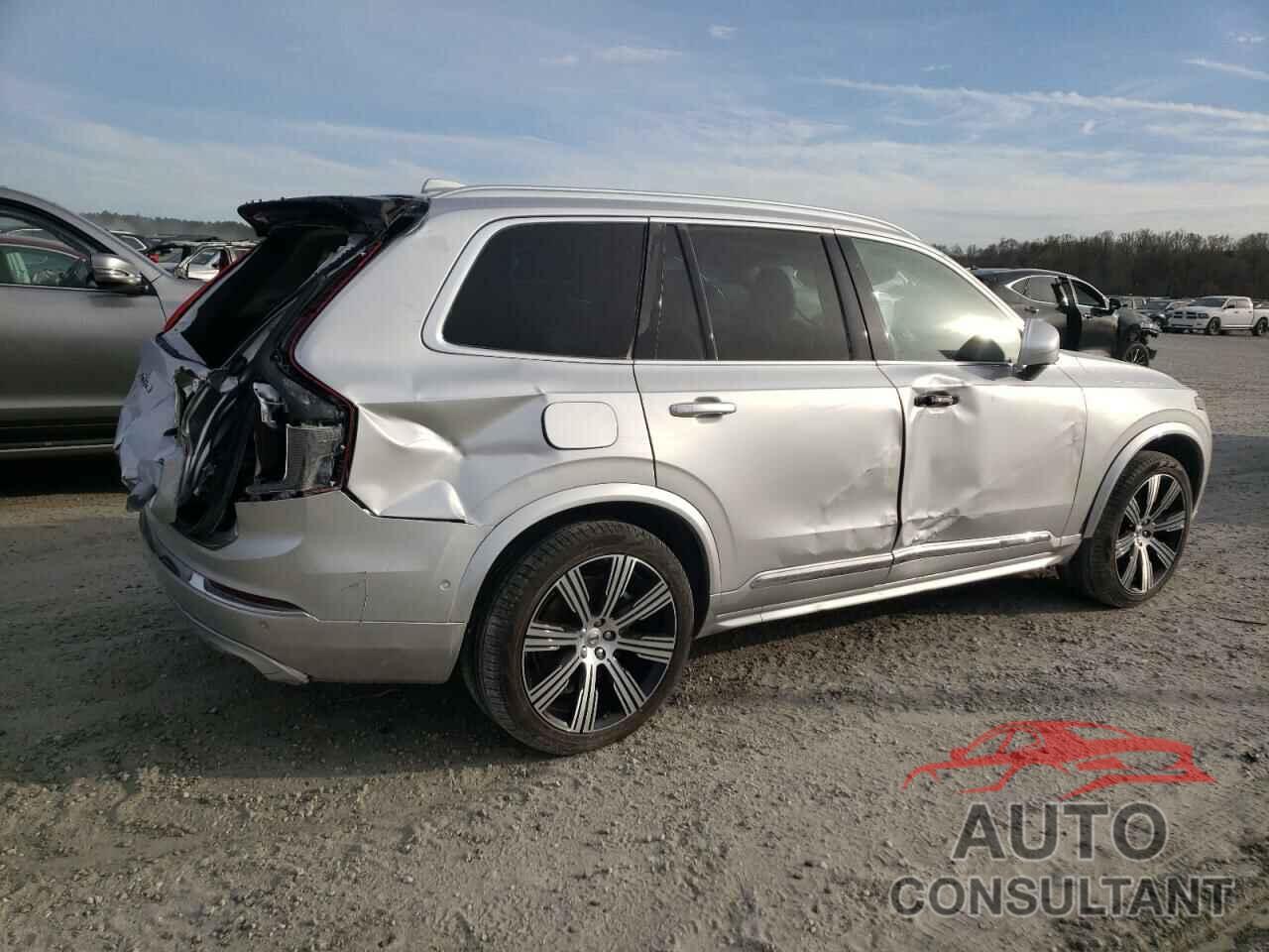 VOLVO XC90 T8 RE 2021 - YV4BR0CL4M1725490