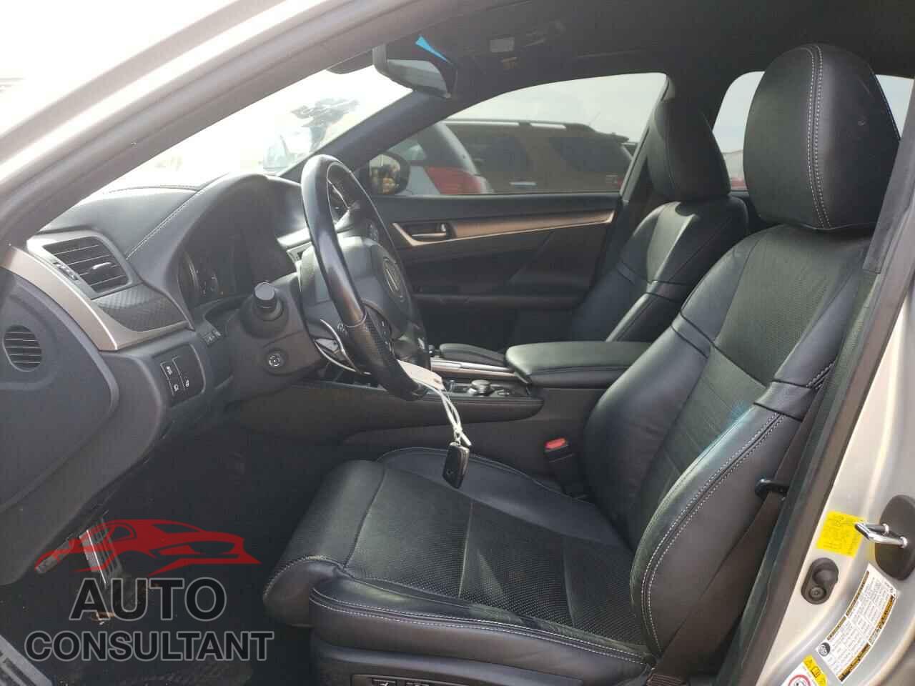 LEXUS GS350 2016 - JTHBZ1BLXGA002191