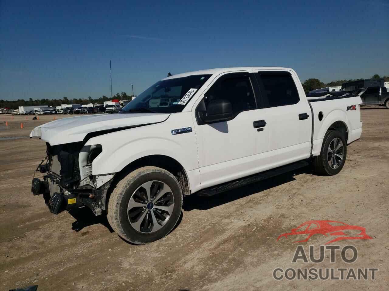 FORD F-150 2020 - 1FTEW1CP9LKE35742