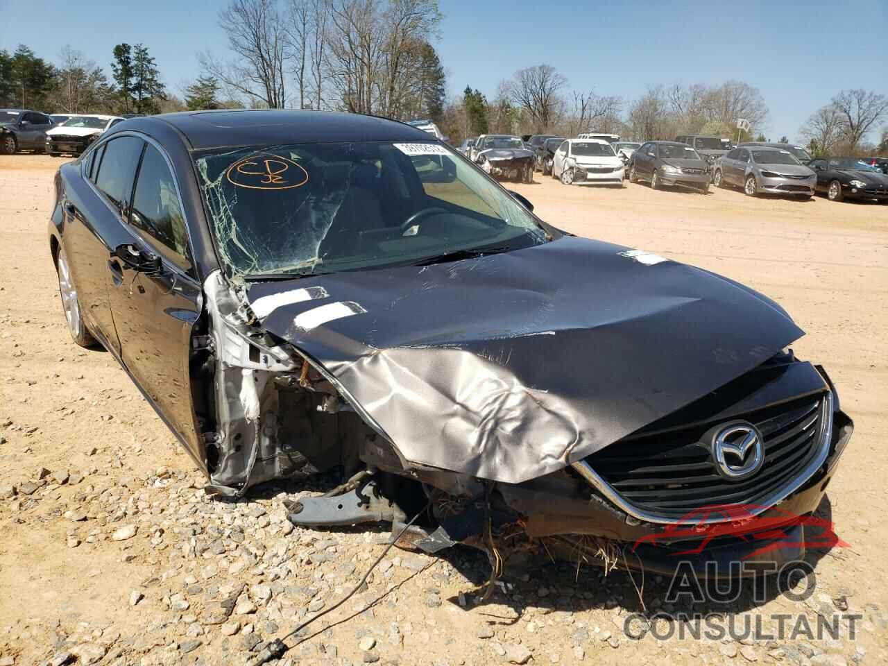 MAZDA 6 2016 - JM1GJ1V59G1484891