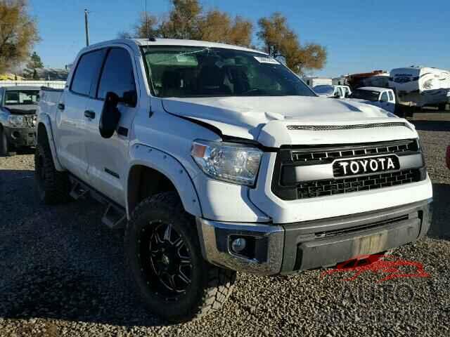 TOYOTA TUNDRA 2016 - 5TFDY5F18GX546666