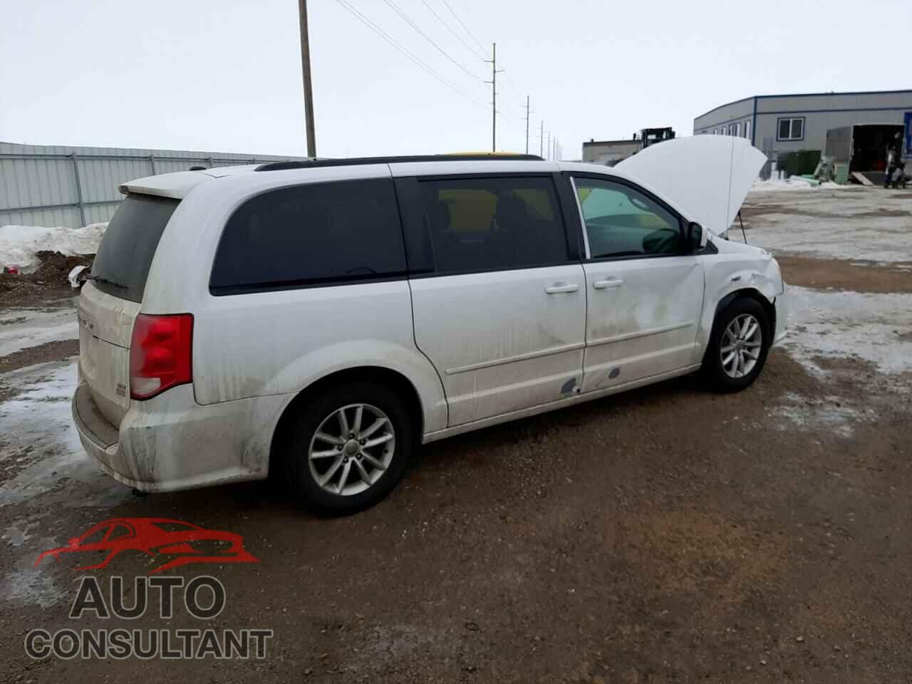 DODGE CARAVAN 2016 - 2C4RDGCG9GR180883