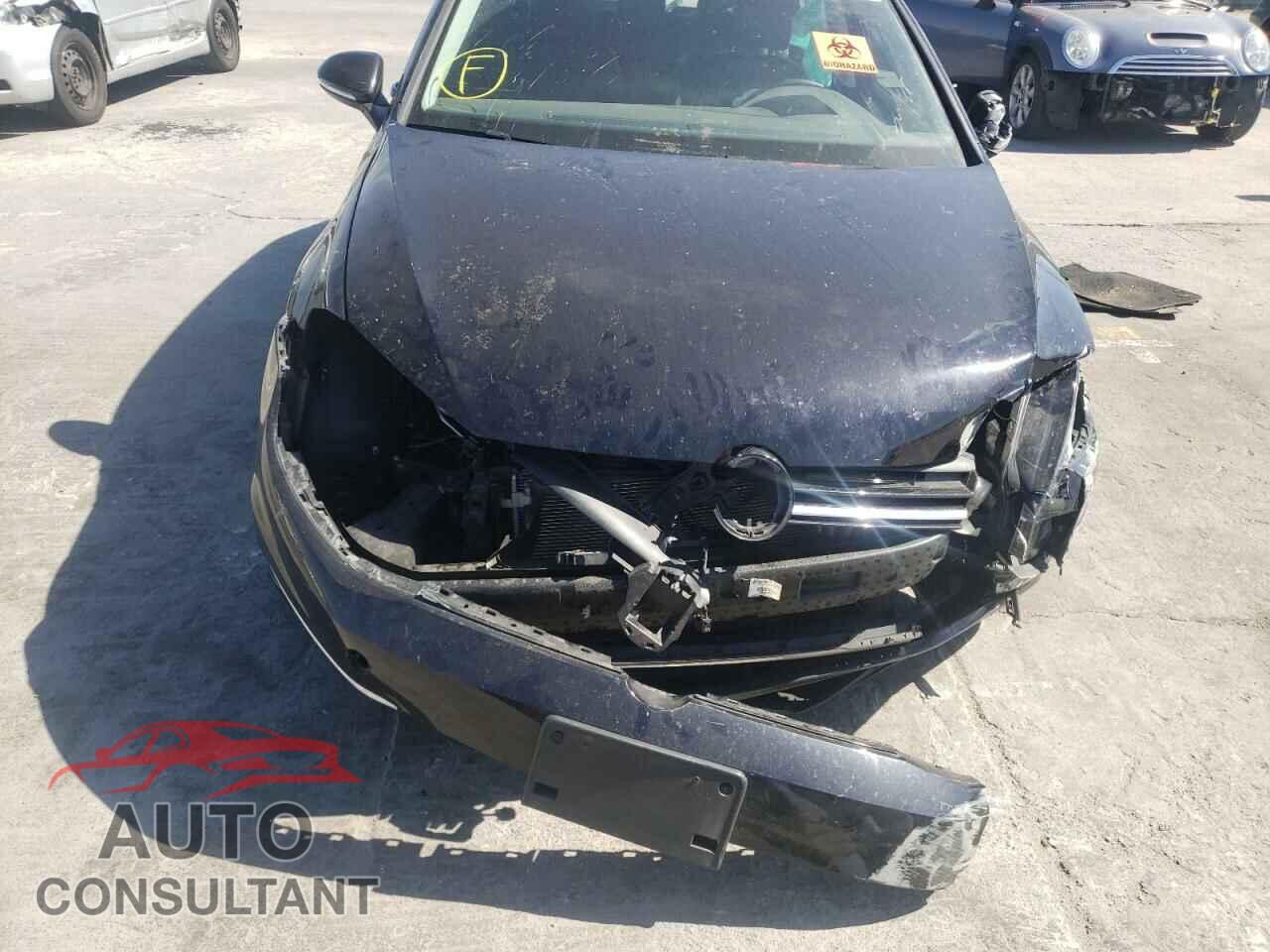 VOLKSWAGEN GOLF 2020 - 3VWG57AU0LM002565