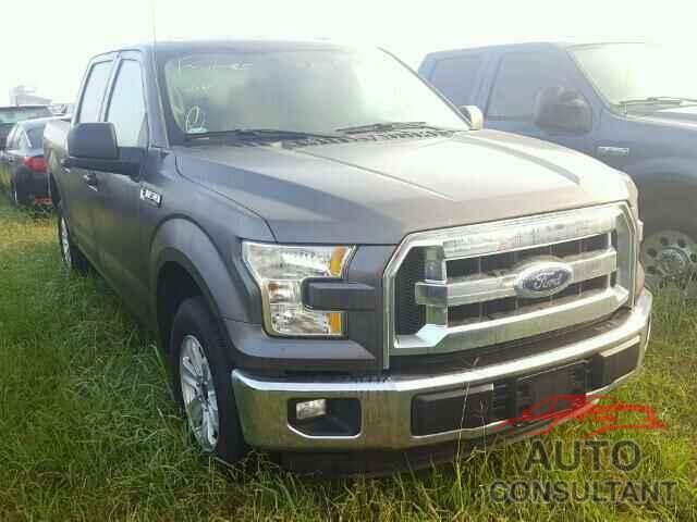 FORD F150 2016 - 1FTEW1CF3GKF81535