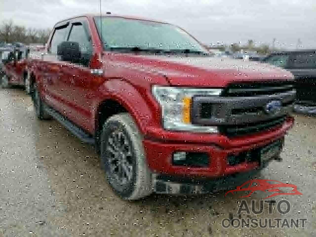 FORD F-150 2018 - 1FTEW1EP1JKE31114