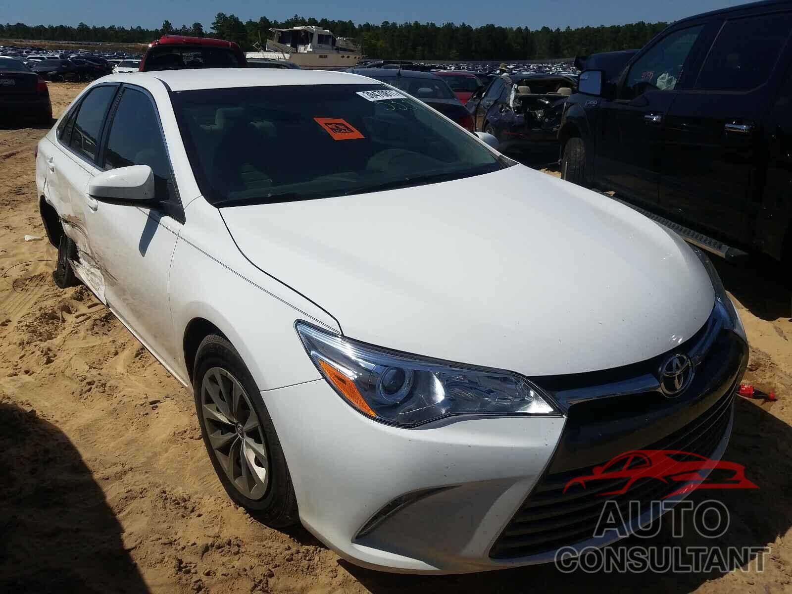 TOYOTA CAMRY 2017 - 4T1BF1FK2HU317719