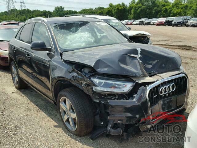 AUDI Q3 2015 - WA1EFCFS9FR004335