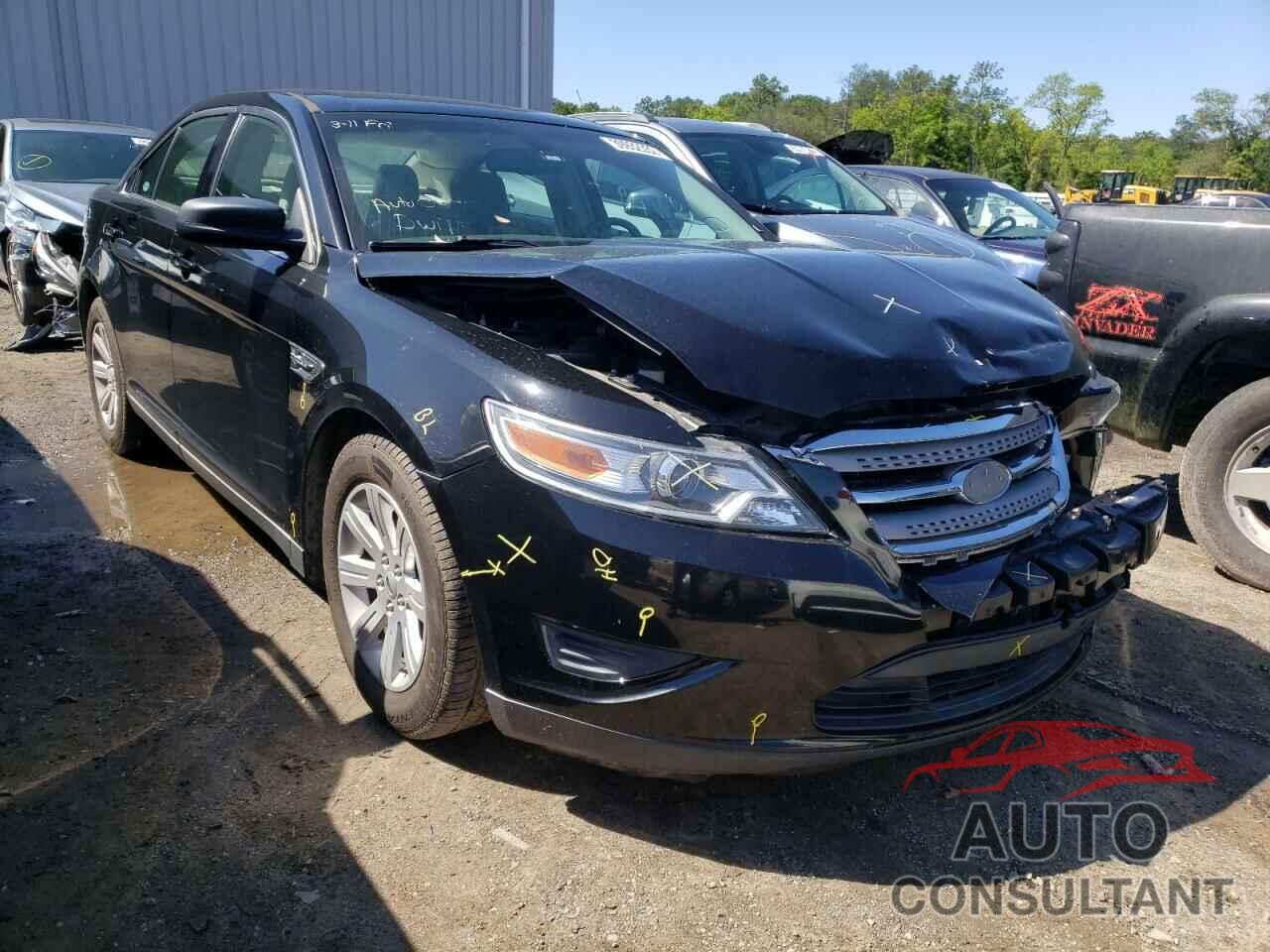 FORD TAURUS 2018 - 1FAHP2DW4CG105098