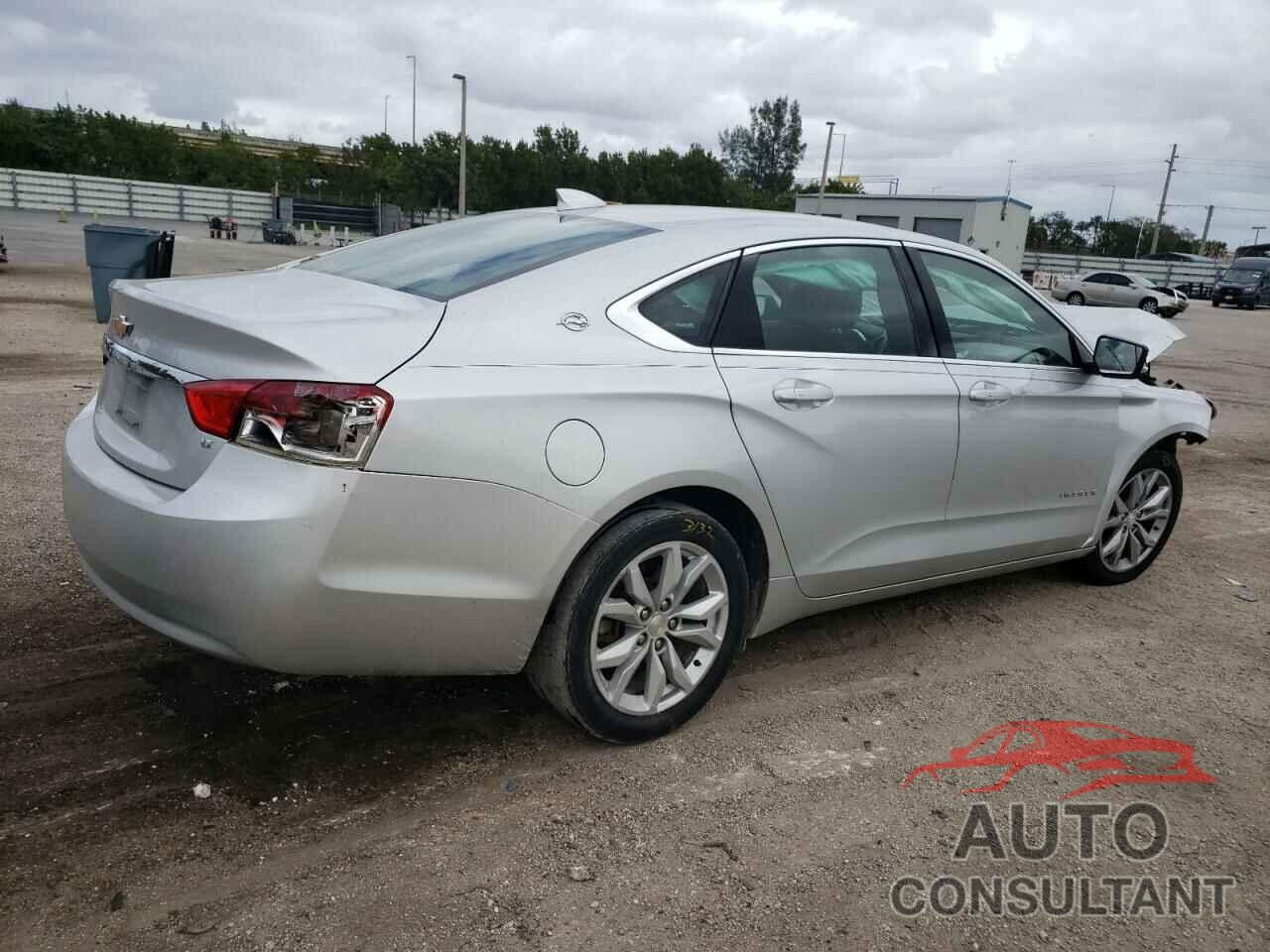 CHEVROLET IMPALA 2018 - 2G1105S33J9129147