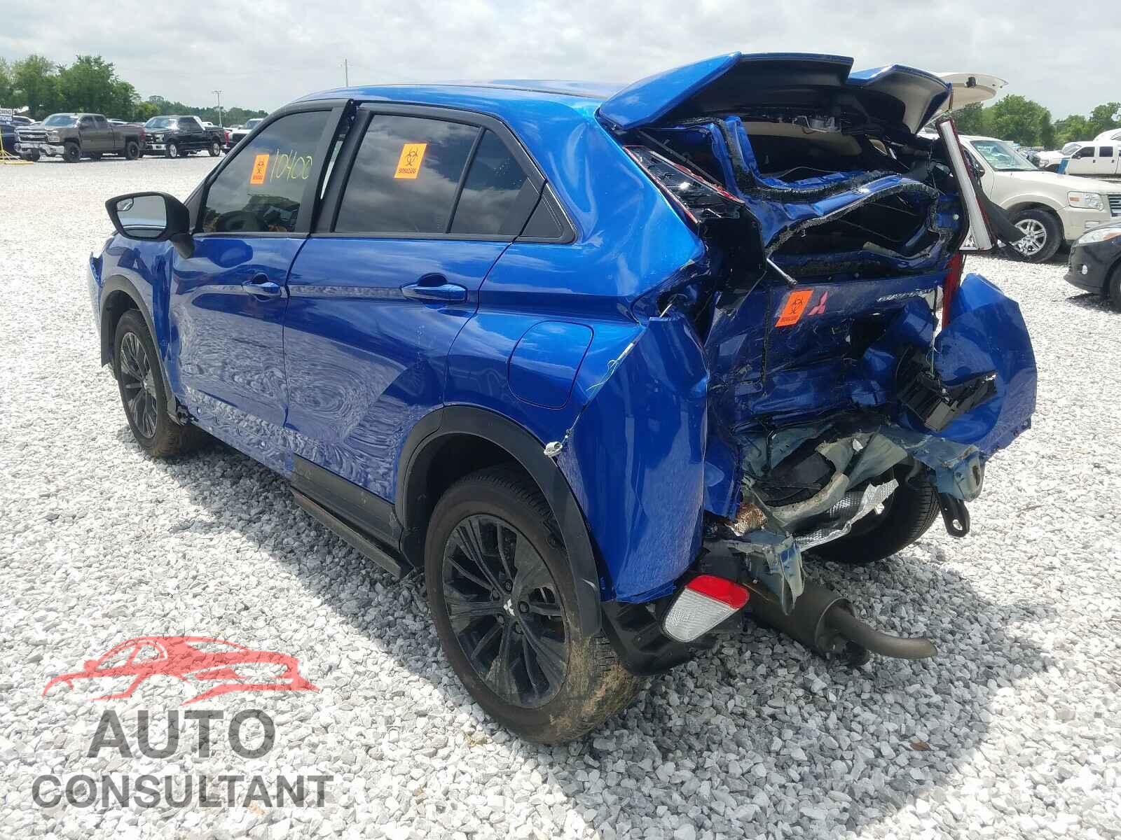 MITSUBISHI ECLIPSE 2019 - JA4AT4AA8KZ022721