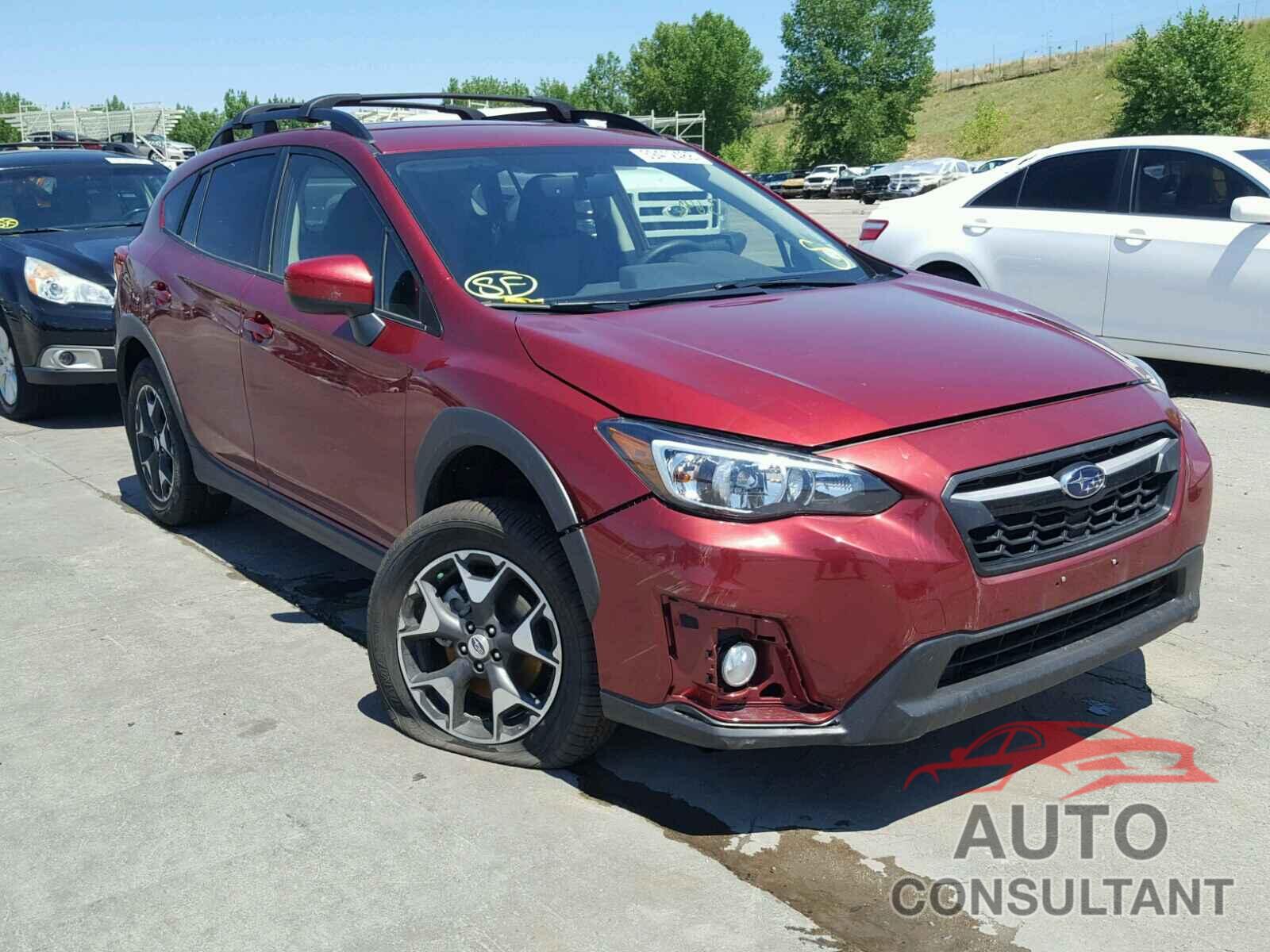 SUBARU ALL OTHER 2018 - JF2GTABC6JG290452