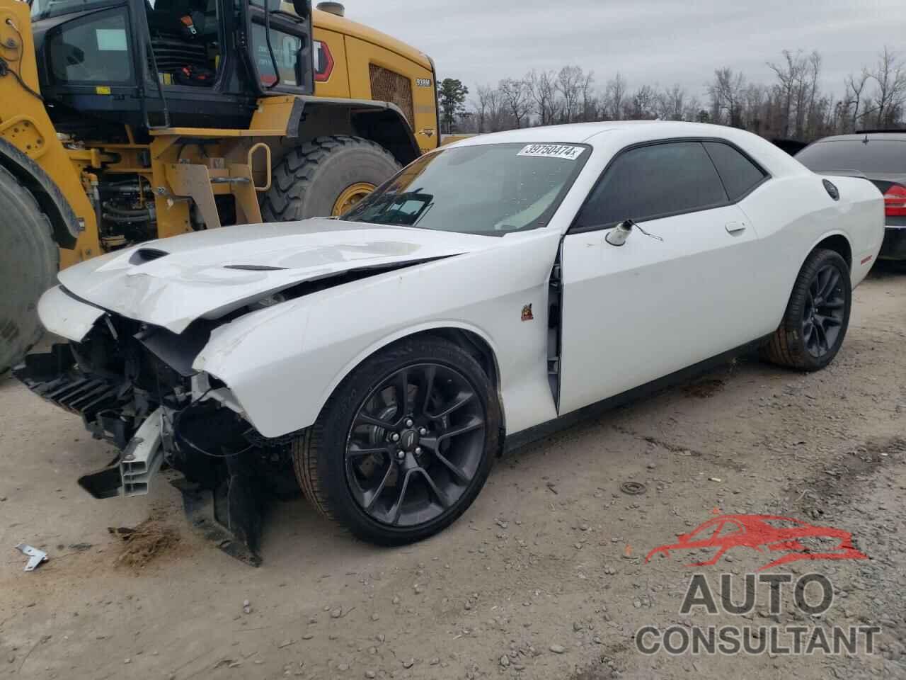 DODGE CHALLENGER 2021 - 2C3CDZFJ6MH627815