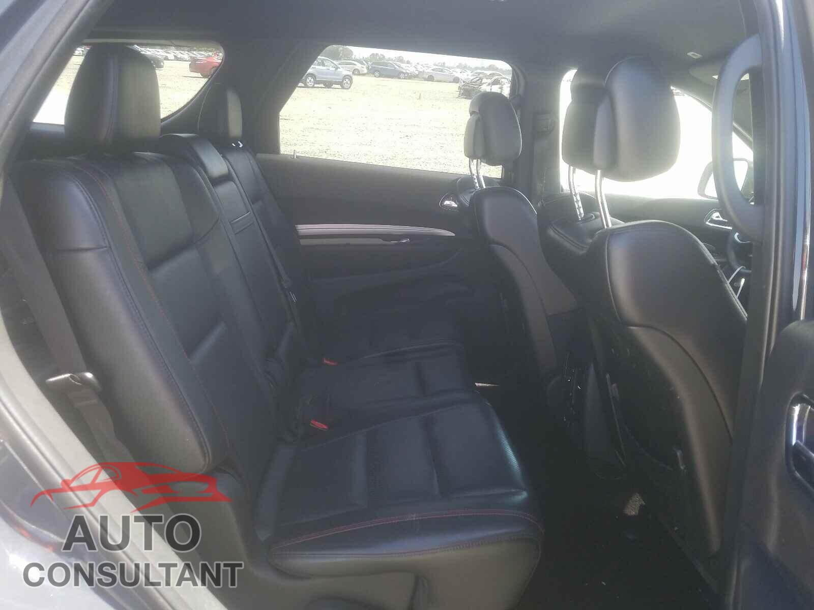 DODGE DURANGO 2017 - 1C4SDJCT2HC744105