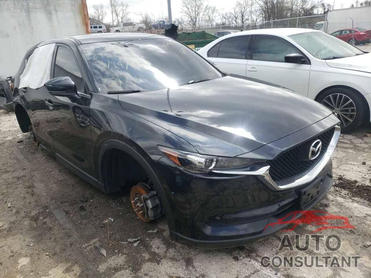 MAZDA CX-5 2019 - JM3KFBBM2K0518141