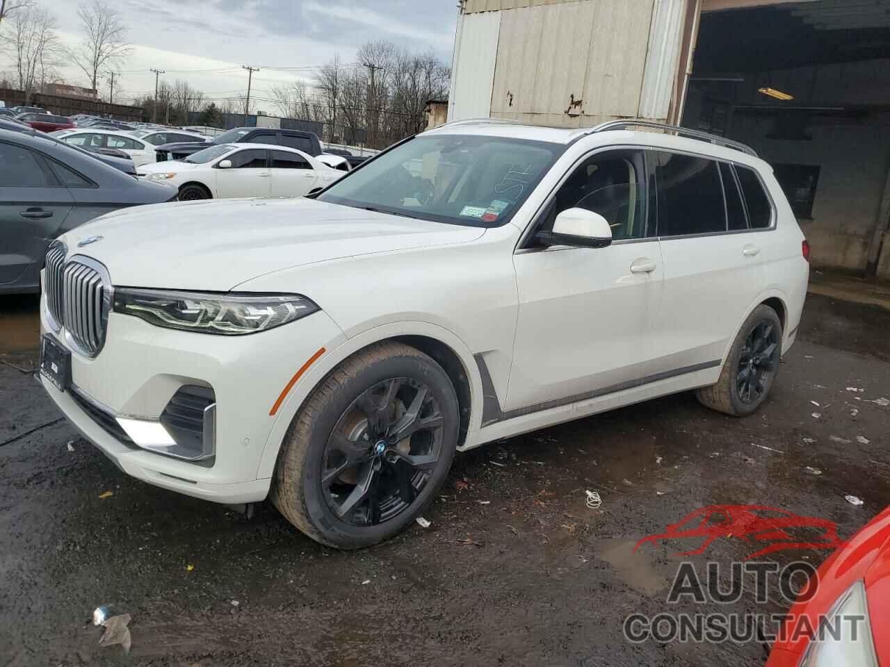 BMW X7 2019 - 5UXCW2C58KL084180