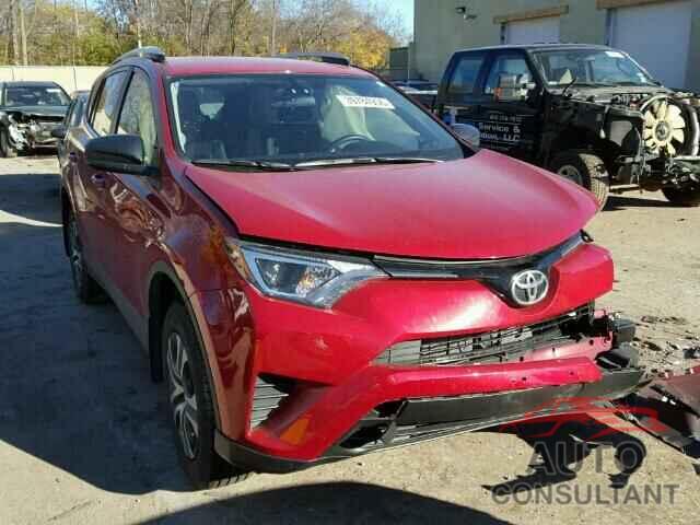TOYOTA RAV4 2016 - JTMBFREV2GJ069583