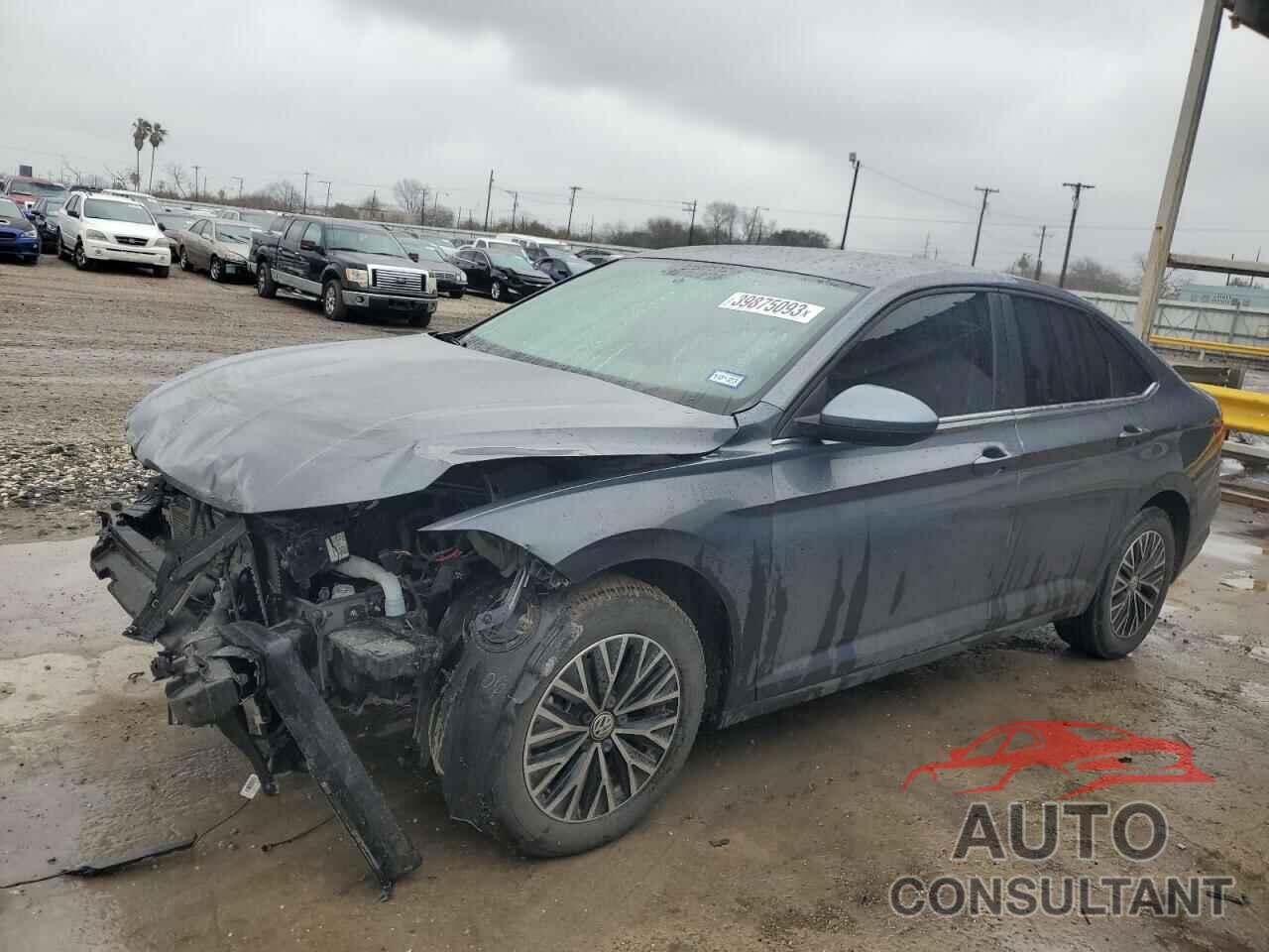 VOLKSWAGEN JETTA 2021 - 3VWC57BU6MM004982