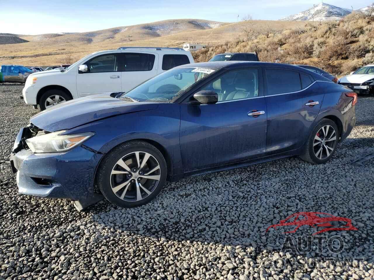 NISSAN MAXIMA 2016 - 1N4AA6AP5GC384906