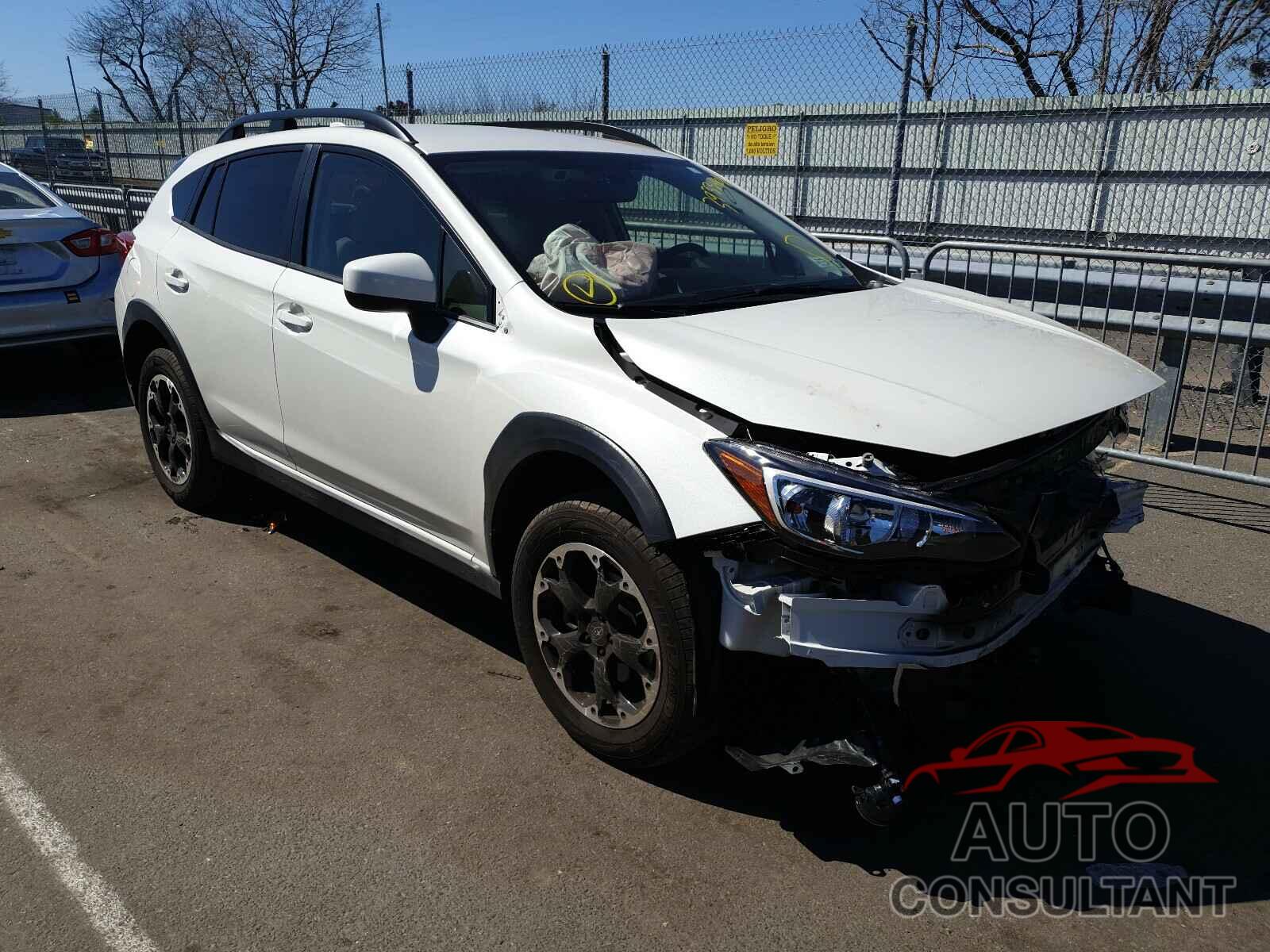SUBARU CROSSTREK 2021 - JF2GTAPCXM8216507