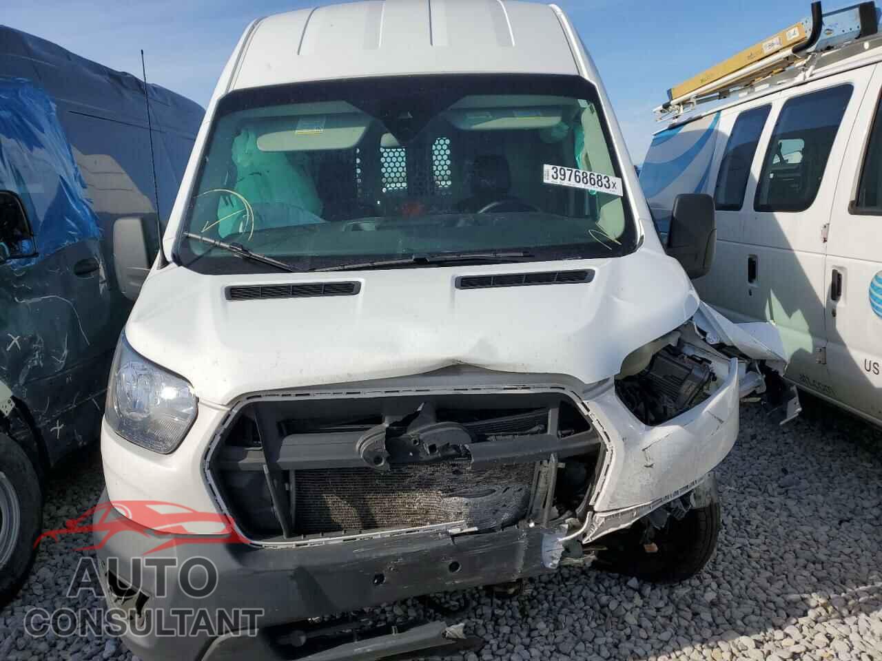FORD TRANSIT 2021 - 1FTBR1X88MKA38599
