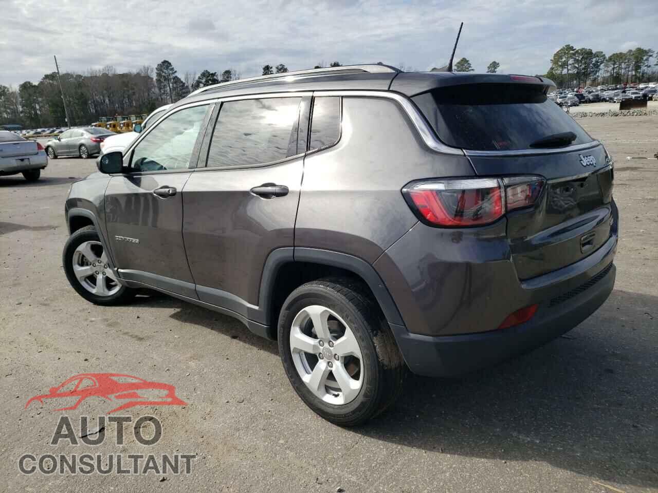 JEEP COMPASS 2020 - 3C4NJCBB2LT150976