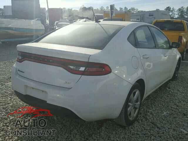 DODGE DART 2015 - 1C3CDFBB0FD221333