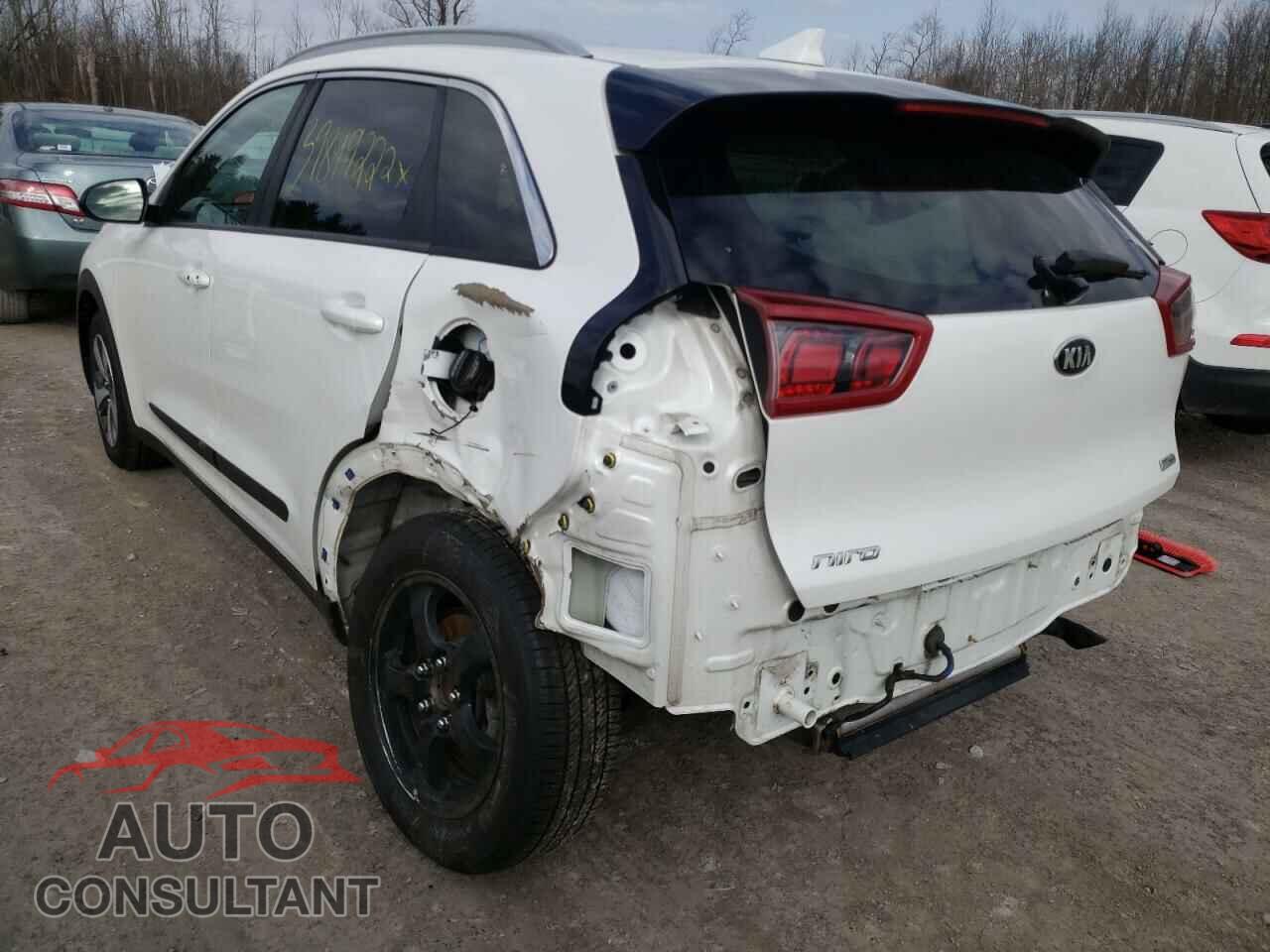 KIA NIRO 2017 - KNDCB3LC0H5069946