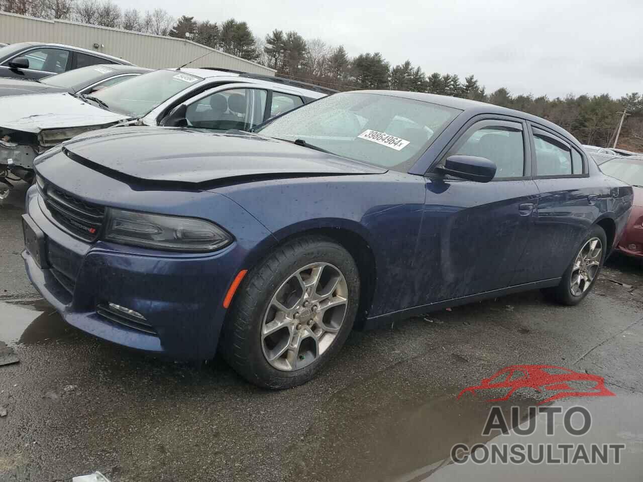 DODGE CHARGER 2016 - 2C3CDXJG6GH118778