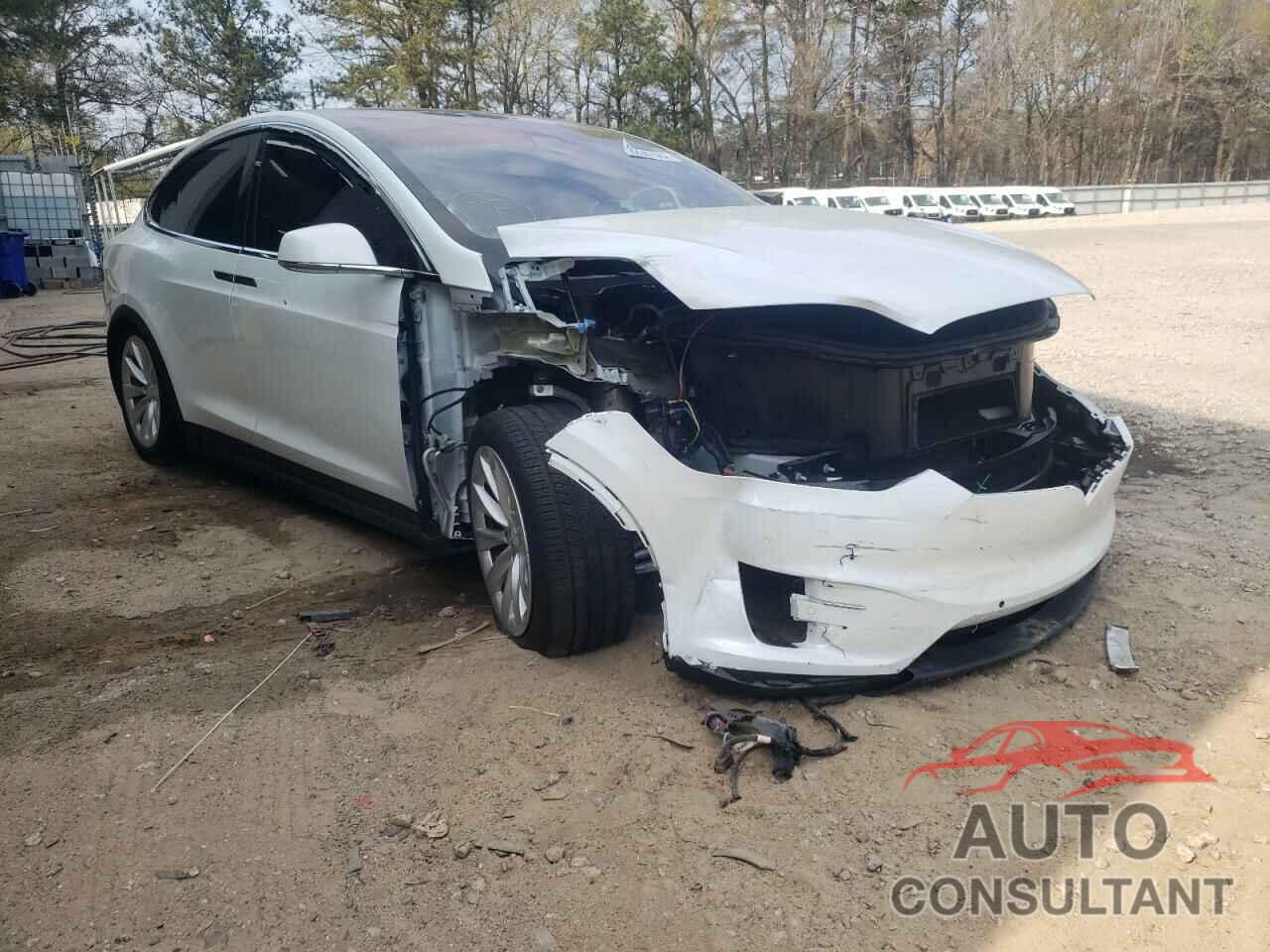 TESLA MODEL X 2020 - 5YJXCBE25LF263893