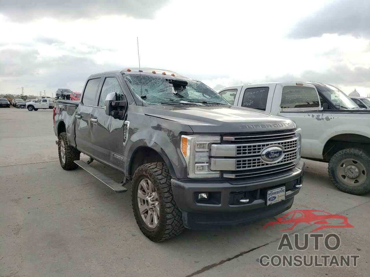 FORD F250 2017 - 1FT7W2BT1HEE78488