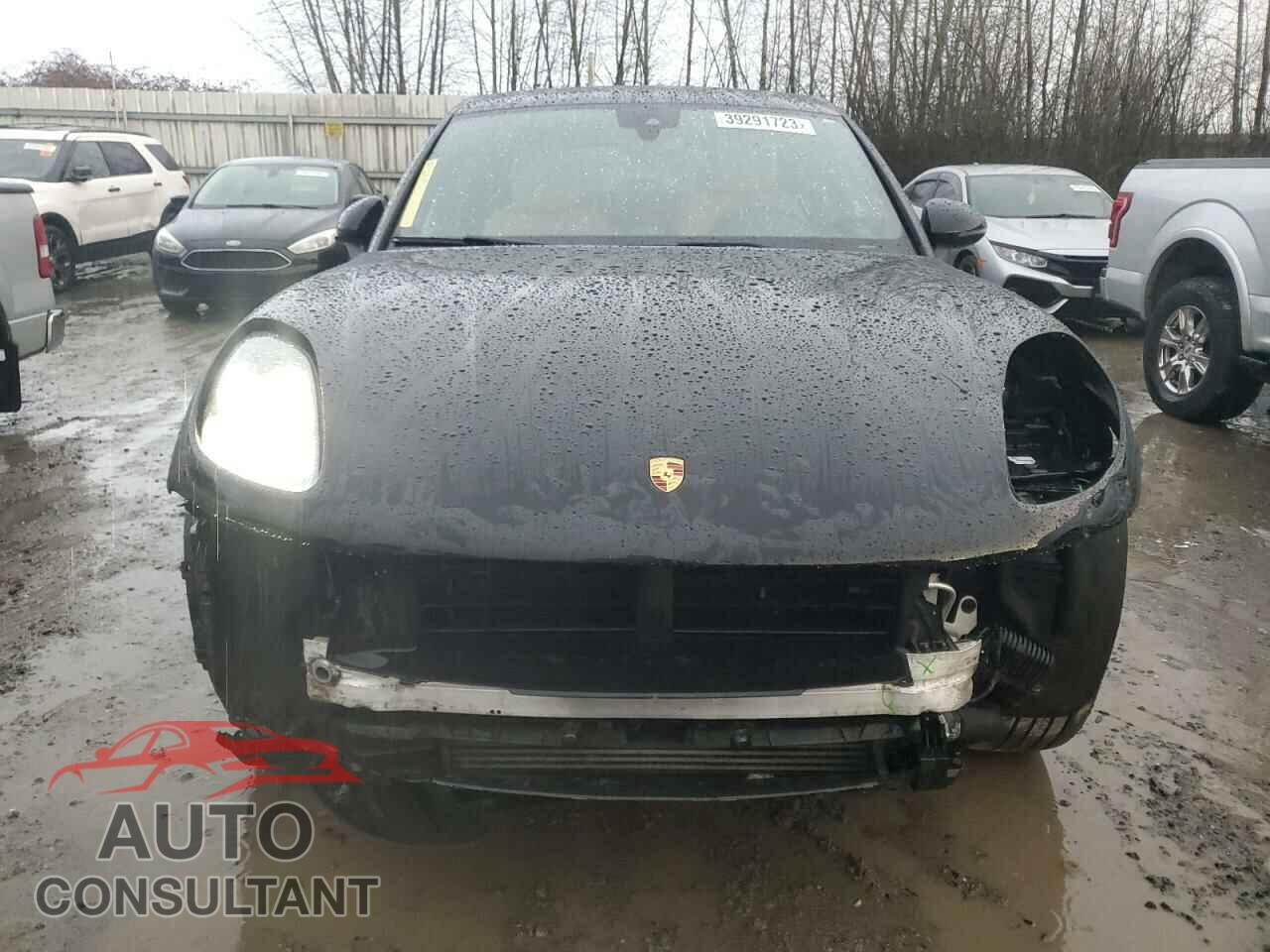 PORSCHE MACAN 2019 - WP1AA2A56KLB01468