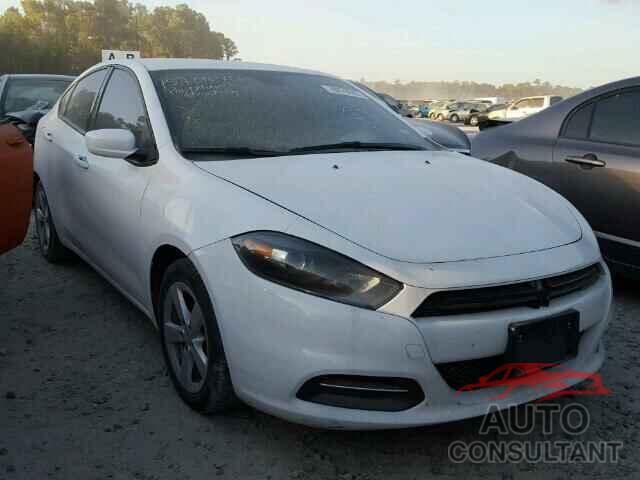 DODGE DART 2015 - 1C3CDFBB6FD179914