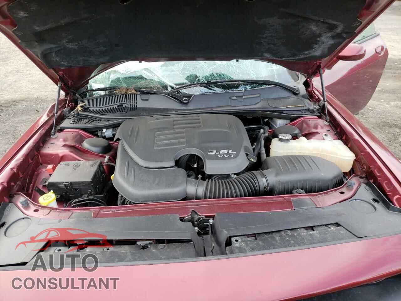 DODGE CHALLENGER 2019 - 2C3CDZKG9KH665580