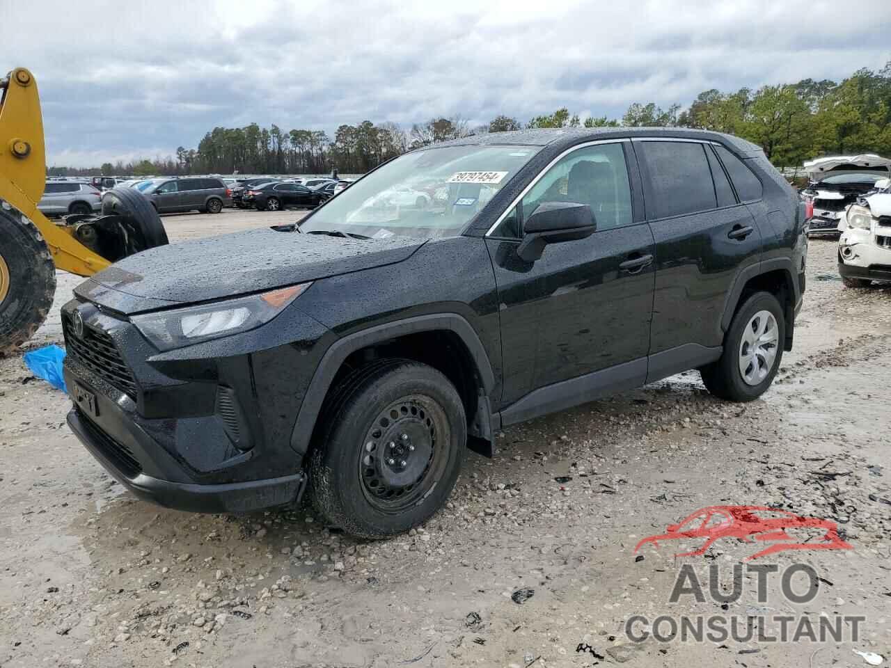 TOYOTA RAV4 2022 - 2T3H1RFV3NW213325