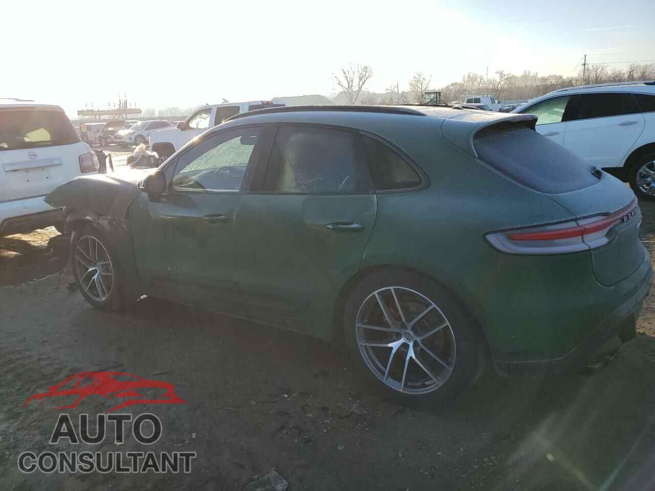 PORSCHE MACAN 2023 - WP1AG2A51PLB35761