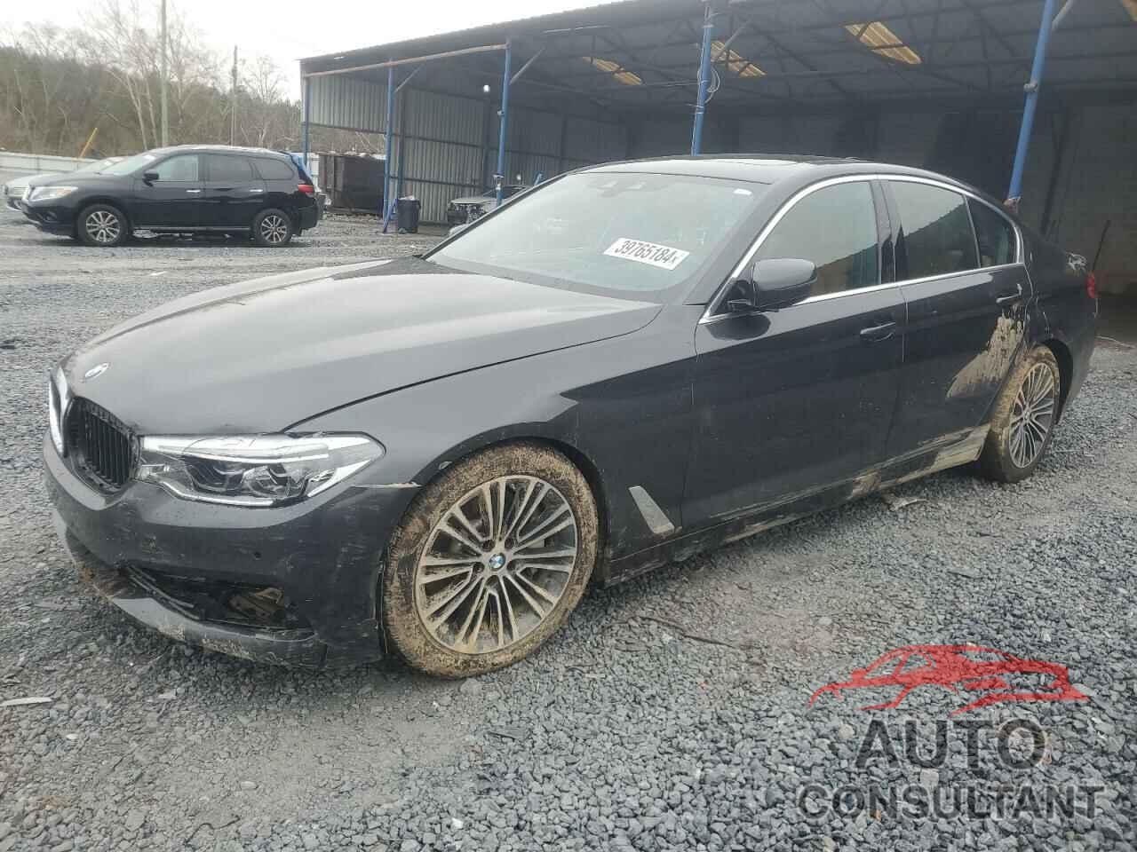 BMW 5 SERIES 2019 - WBAJE5C57KBM76826