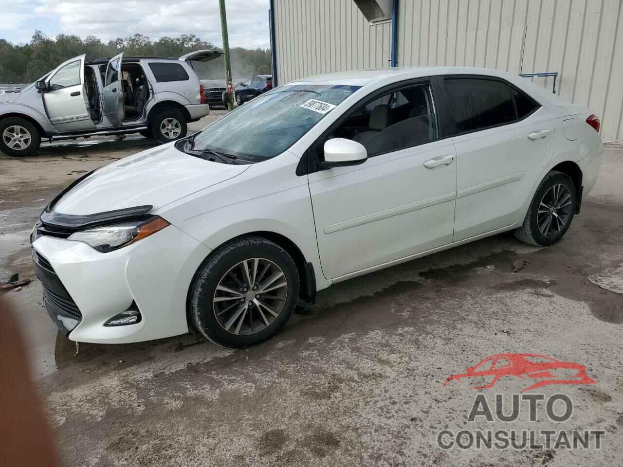 TOYOTA COROLLA 2017 - 5YFBURHE8HP691524