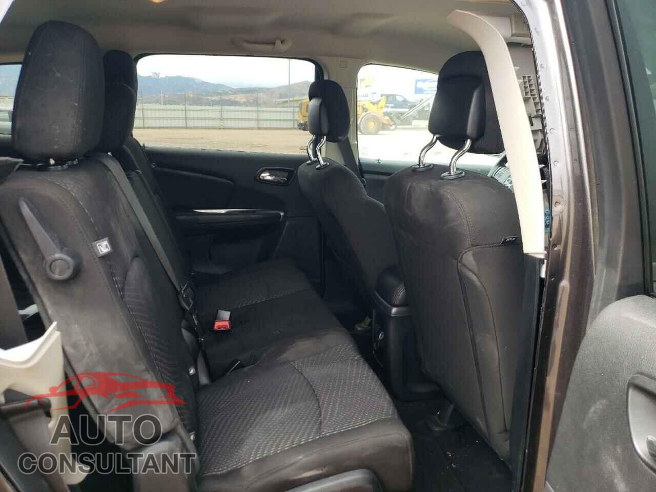 DODGE JOURNEY 2020 - 3C4PDCAB1LT181685