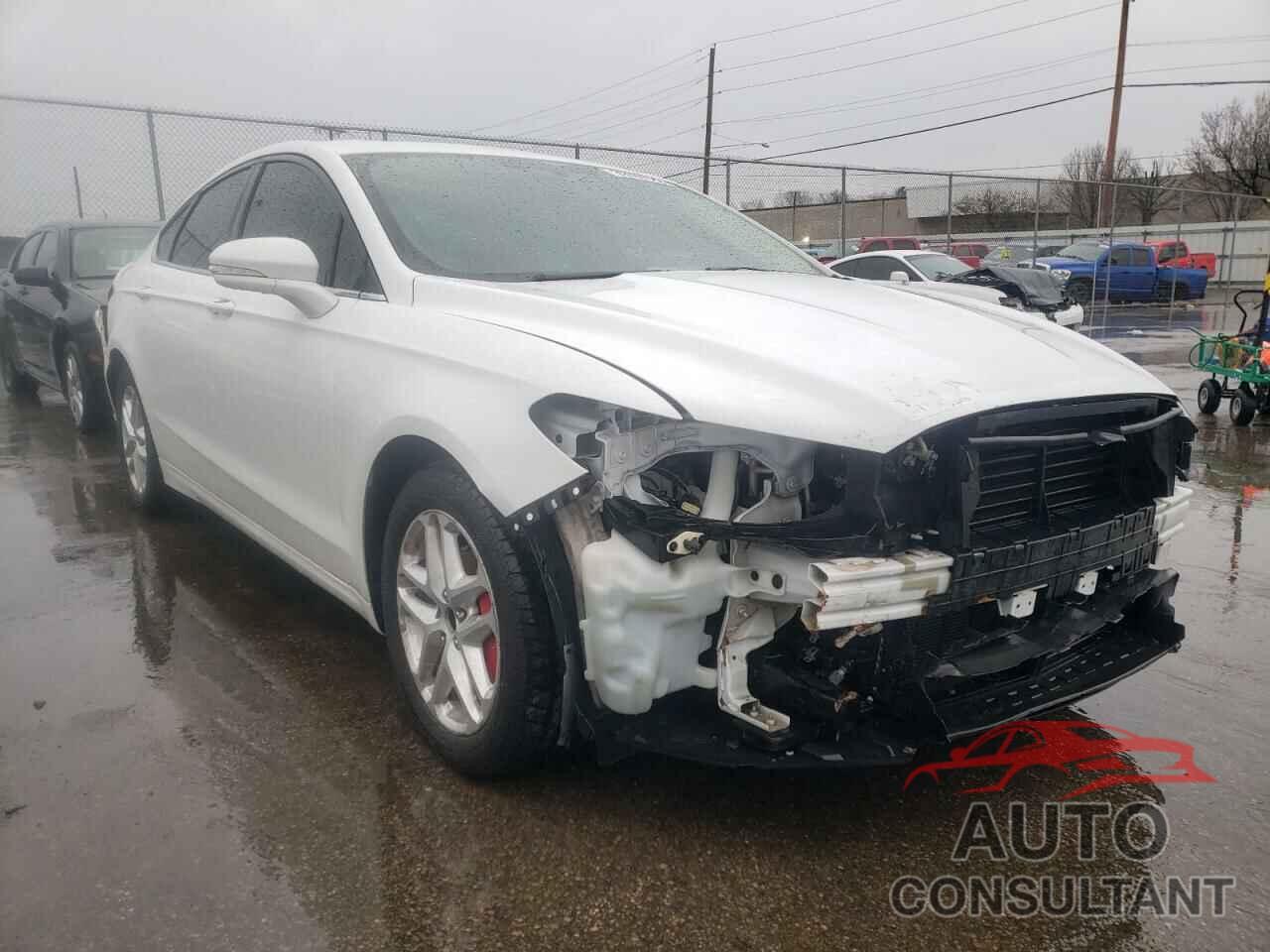 FORD FUSION 2016 - 3FA6P0HD6GR313194