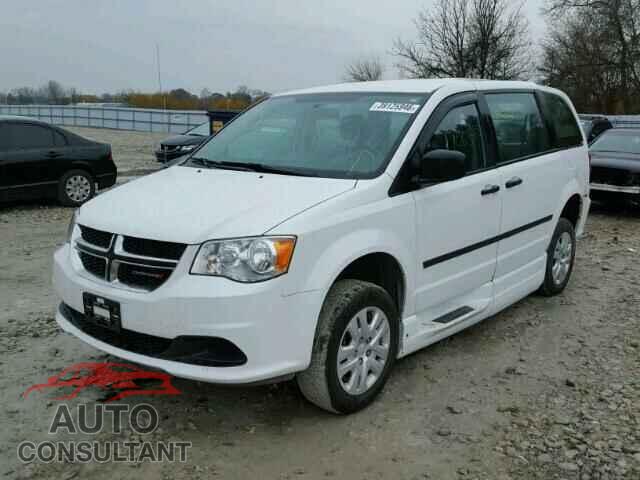DODGE CARAVAN 2015 - 2C4RDGBG1FR575298