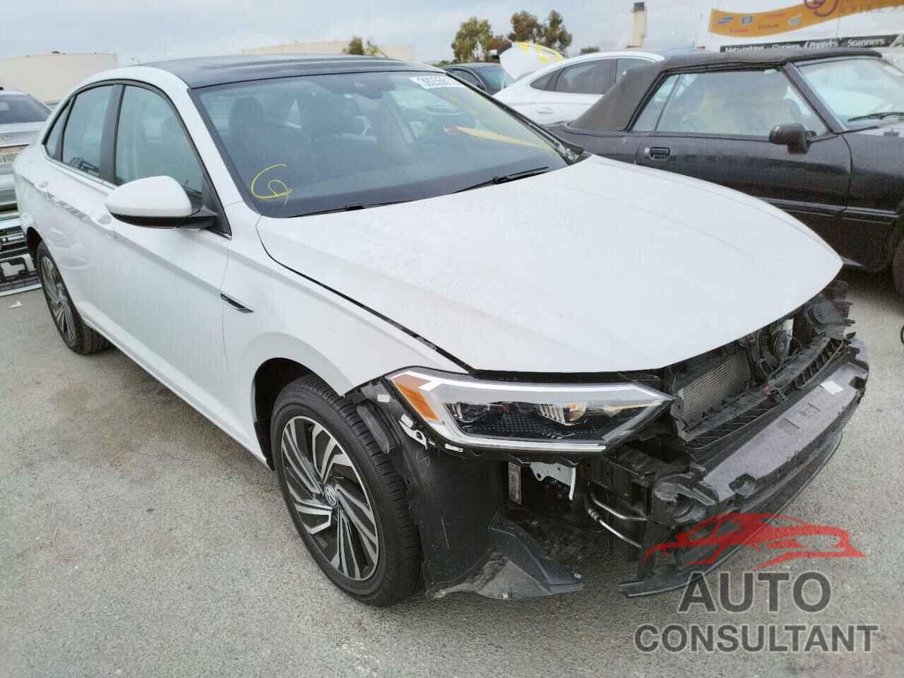 VOLKSWAGEN JETTA 2020 - 3VWE57BU9LM086407