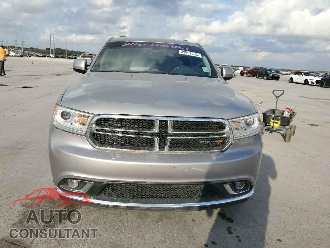 DODGE DURANGO 2018 - 1C4RDHAG7JC254908